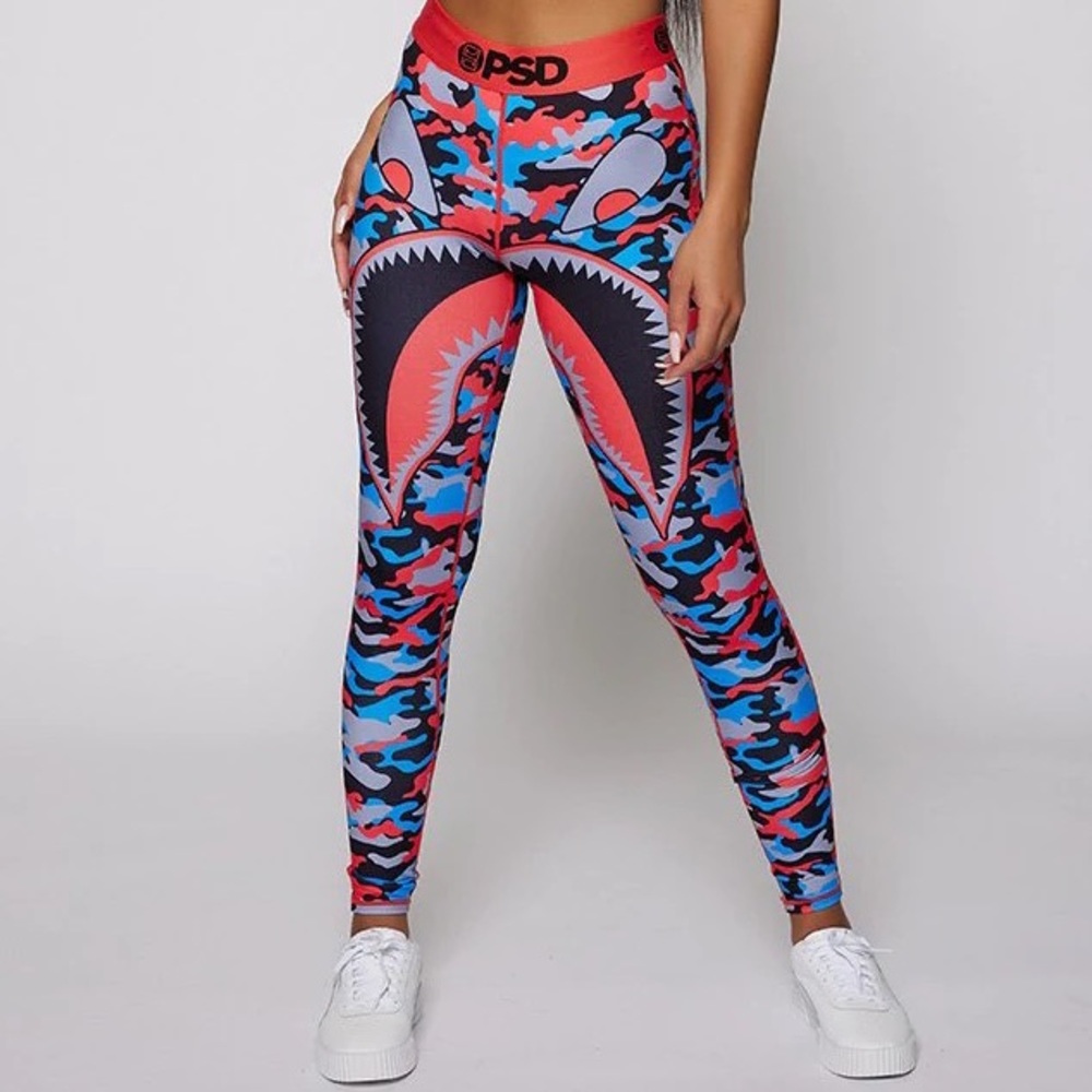 New! PSD WARFACE INFRARED LEGGING